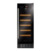 Cda FWC304BL Wine Cooler 300Mm In Black 