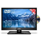 Cello C1920FS TV With Built In DVD 