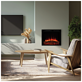 Dimplex 3-STEP-RGB 3 Step Multi Optimyst Electric Fire