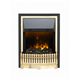 Dimplex BLL20 Bellemont Brass Optimyst Inset 