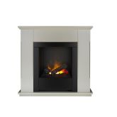 Dimplex BRN20 Burnham Optimyst Electric Suite In White
