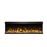 Dimplex BXLF1800 Ignite Bold 74 Built In Optiflame Fire 