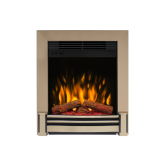 Dimplex ELV16NG ELVA Neo Gold Optiflame Inset 16' 