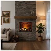 Dimplex ENG600-BRE Optimyst Engine 600