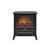Dimplex MCFSTV12E Microstove Optiflame Electric Stove 1.2Kw