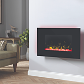 Dimplex TLC20LX Toluca Deluxe Optiflame 