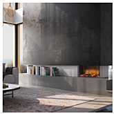 Dimplex VVTP75 Vivente Plus 75 Optiflame Built In Wall Fire