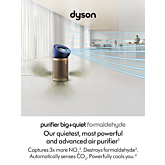 Dyson BP04 Air Purifier Fan Prussian Blue Gold