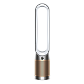 Dyson TP12 544535-01 Purifier Fan White and Gold