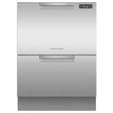 Fisher + Paykel DD60DCHX9 Double DishDrawer Dishwasher