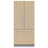 Fisher & Paykel RS80A3 Integrated French Door Fridge Freezer