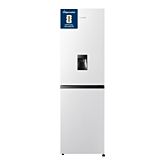 Fridgemaster MC55240DE 50/50 Freestanding Fridge Freezer
