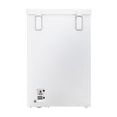 Fridgemaster MCF96E 54.6cm Chest Freezer - White