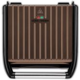 George Forman 25053 Large Steel Grill Large In Bronze 
