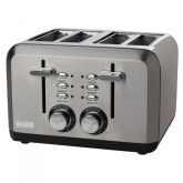 Haden 183477 Toaster 4 Slice Perth 