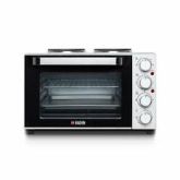 Haden 198204 Mini Oven With 2 Hotplates