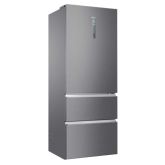 Haier A3FE743CPJ Fridge Freezer 3D 70 Series 3
Freestanding, 3 doors, Light Led, Class E, Platinum I