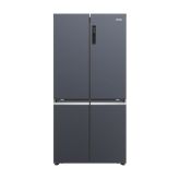 Haier HCR5919ENMB(UK) Multi Door Fridge Freezer Cube 90 Series 5
 Freestanding, 4 Doors, No Frost