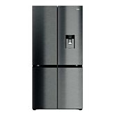 Haier HCW79F19EHSB 90Cm Cube Series 7 Iconic - Black