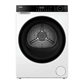 Haier HD80-D357U1-UK 8kg Heat Pump Dryer White
