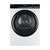 Haier HD90-A2939 Tumble dryer I-Pro Series 3
Freestanding, 9 Kg, Heat Pump, Class A++, White, 