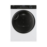 Haier HD90-A3959 8kg Heat Pump Tumble Dryer - White