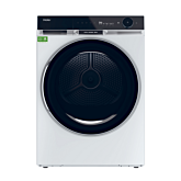 Haier HD90-A3Q397U1 9kg Heat Pump Tumble Dryer White