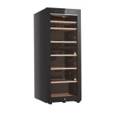 Haier HWS77GDAU1 Wine Cooler Wine Bank 50 Series 7
Freestanding, 2 areas, 77 bottles, Light LED, Cla