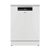 Haier XF 5C7M0W-80 White Dishwasher 15 Place Settings