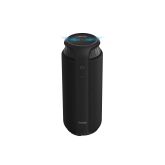 Hama 00188200 Bluetooth "Pipe 2.0" Loudspeaker, Waterproof, 24 W, Black