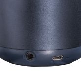 Hama 00188212 Drum Blutooth Speaker In Dark Blue 