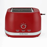 Hamilton Beach Hbt1322mr 2 Slice Toaster