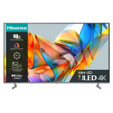 Hisense 65U6KQTUK 65" 4K Ultra HD Mini-LED Smart TV