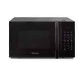 Hisense H23MOBS5HUK 23 Litre Solo Microwave - Black
