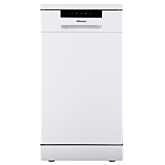 Hisense HS523E15WUK Slimline Dishwasher 10 Place Settings