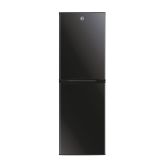 Hoover HHCS517FBK 55cm Static Fridge Freezer Black