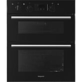 Hotpoint DU2540BL Built Under Double Oven