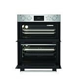 Hotpoint DUH10DIX DUH10DIX 59.4cm Built In Electric Double Oven - Stainless Steel