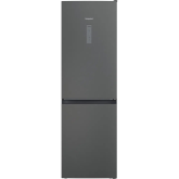 Hotpoint H5X82OSK 59.6cm 60/40 Frost Free Fridge Freezer - Silver