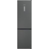 Hotpoint H7X93TSKM 59.6cm 60/40 Total No Frost Fridge Freezer - Silver