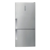 Hotpoint H84BE72XUK 84cm Freestanding Fridge Freezer - Inox