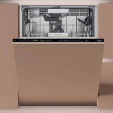 Hotpoint H8IHP42LUK Bi Full Size Dishwasher, 15 Place