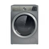Hotpoint H8W946SBUK 9kg 1400 Spin Washing Machine - Silver