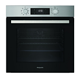 Hotpoint HO255HXUK Built-In Electric Oven Stainless Steel