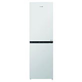 Hotpoint HPKF3241W4UK 54.5cm 50/50 Fridge Freezer White