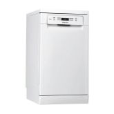 Hotpoint HSFCIH4798FS Slimline Dishwasher - White - A++ Energy Rated
