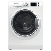Hotpoint NM11948WCAUK A-20%, 9KG, 1400RPM, Dual Chromed Door, Big Digit, ActiveCare, Steam Pack, Rap