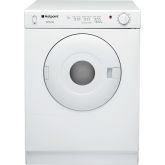 Hotpoint NV4D01P 4Kg Tumble Drier Vented