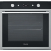 Hotpoint SI6864SHIX 59.5cm Built In Electric Single Oven - Inox