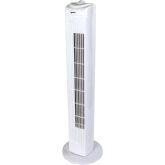 Igenix DF0029 29 Inch Tower Fan White
